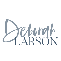 Deborah Larson Logo