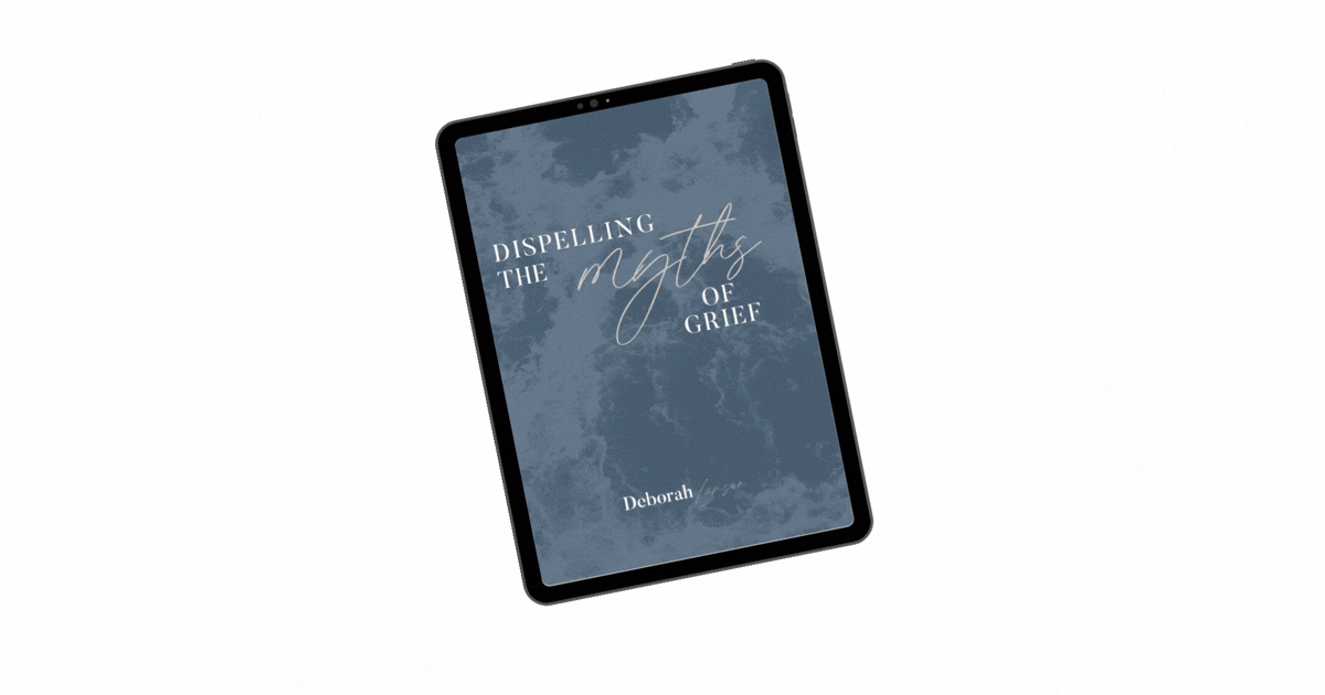 Dispelling The Myths of Grief GIF Dispelling The Myths of Grief GIF